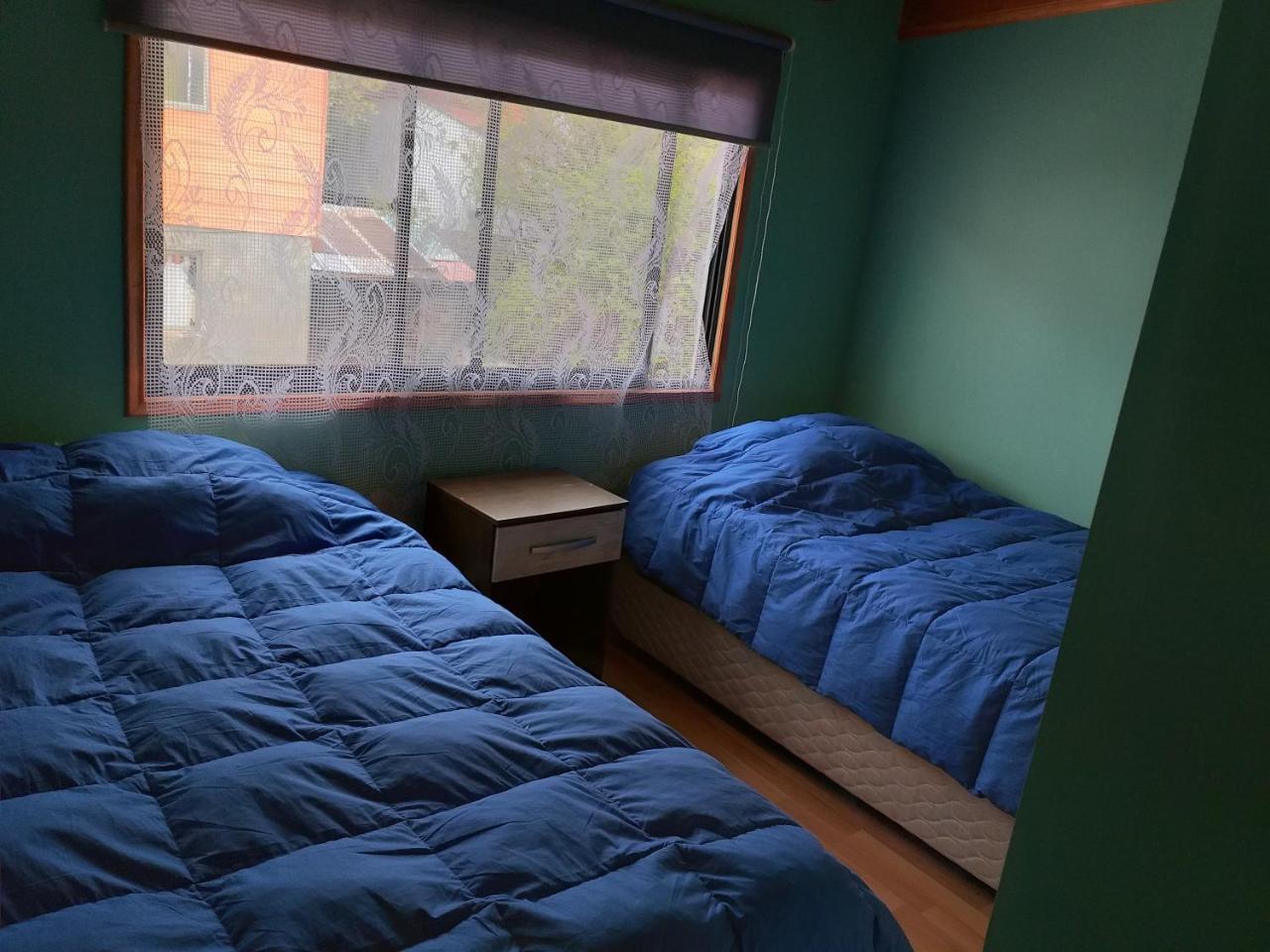 Cabanas Sur Del Mundo Leilighet Coyhaique Eksteriør bilde