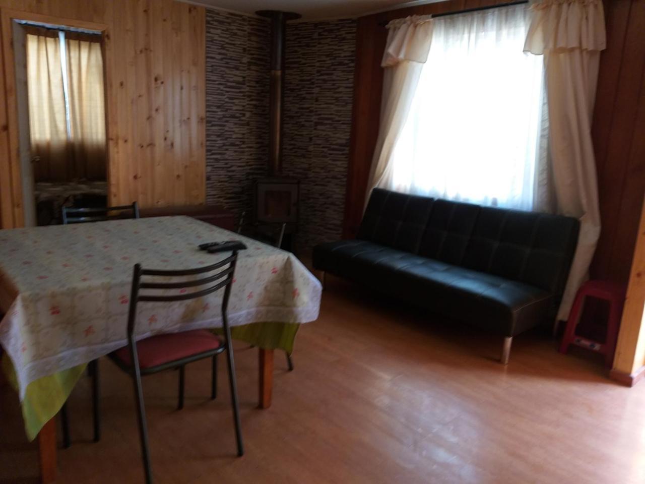 Cabanas Sur Del Mundo Leilighet Coyhaique Eksteriør bilde