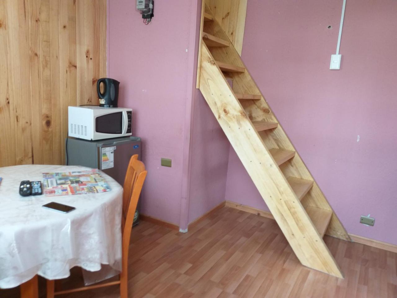 Cabanas Sur Del Mundo Leilighet Coyhaique Eksteriør bilde