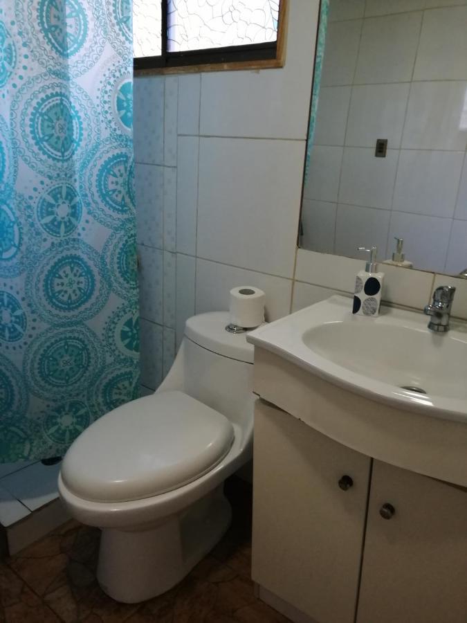 Cabanas Sur Del Mundo Leilighet Coyhaique Eksteriør bilde