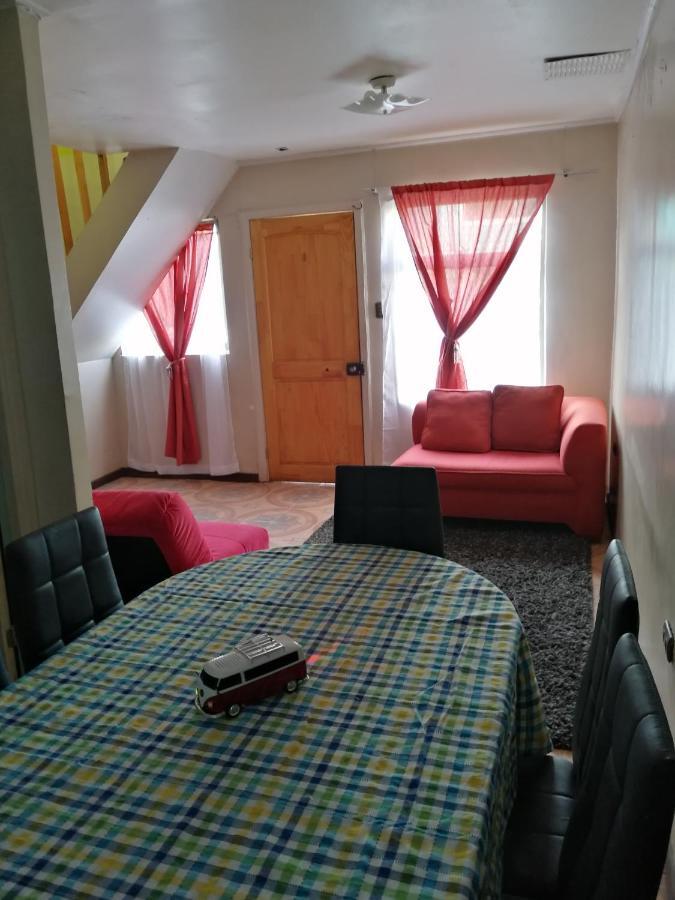 Cabanas Sur Del Mundo Leilighet Coyhaique Eksteriør bilde